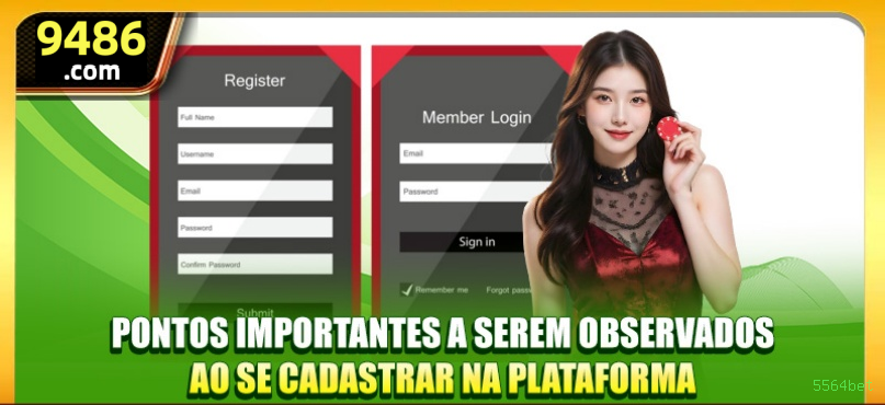 Checklist para avaliar a plataforma 5564bet